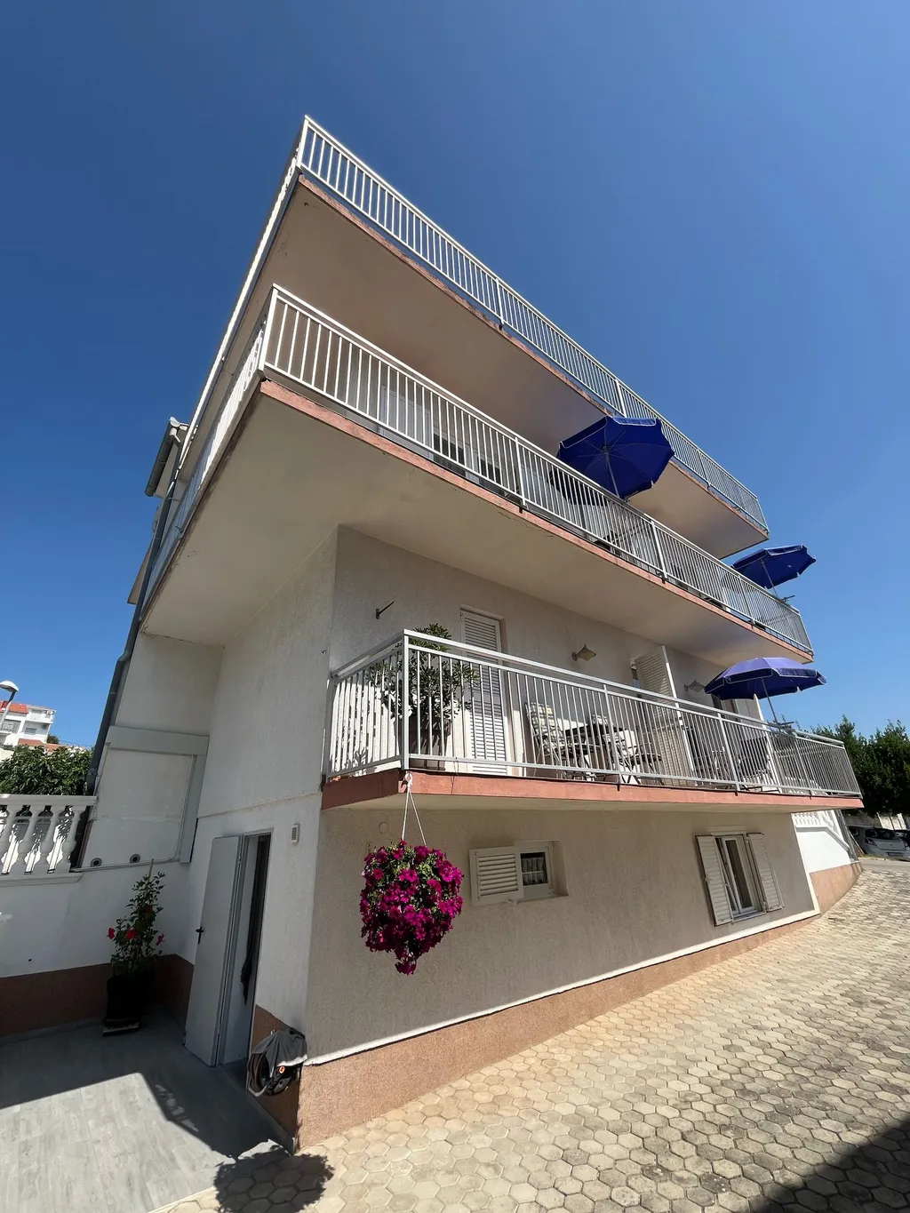 1-Bedroom Apartment in Vodice for 2 Guests