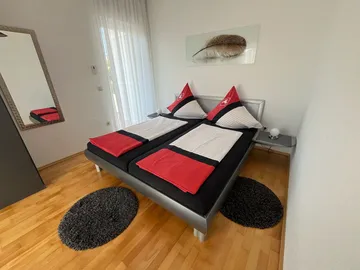 Vodice 2-Bedroom Apartment for up to 4 Guests