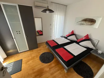 Vodice 2-Bedroom Apartment for up to 4 Guests