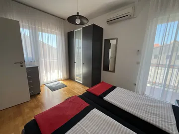 Vodice 2-Bedroom Apartment for up to 4 Guests