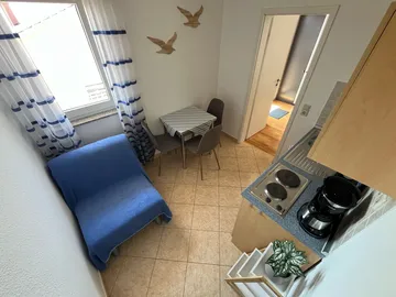 Vodice 2-Bedroom Apartment for up to 4 Guests