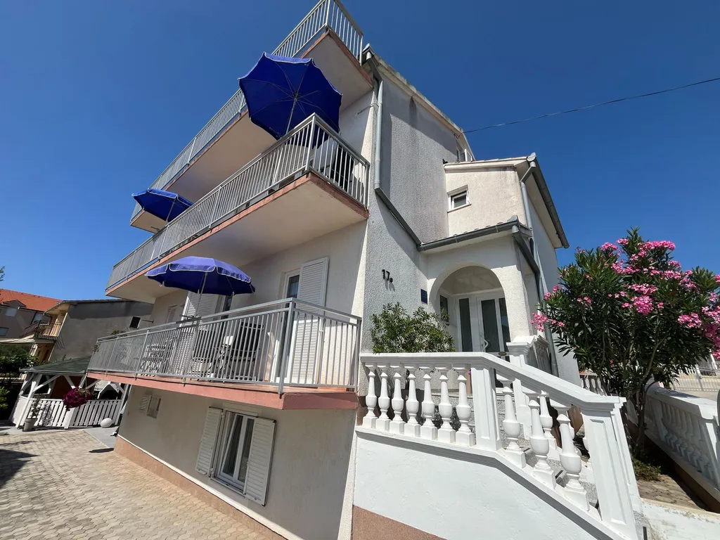 Vodice 2-Bedroom Apartment for up to 4 Guests