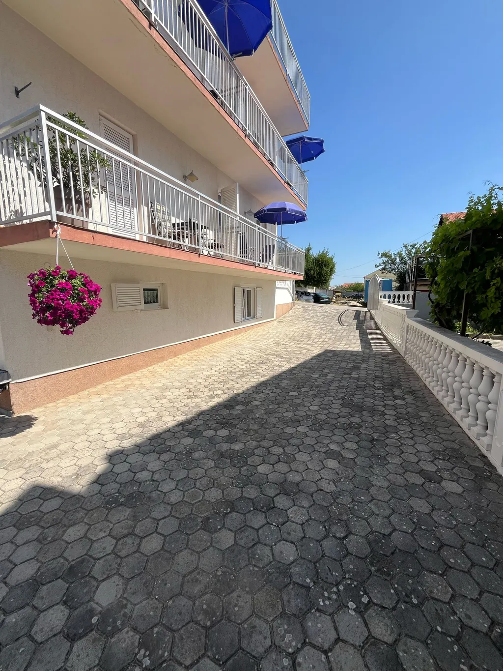 Vodice 2-Bedroom Apartment for up to 4 Guests