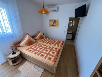 Two-Bedroom Apartment in Vodice for 4 Guests