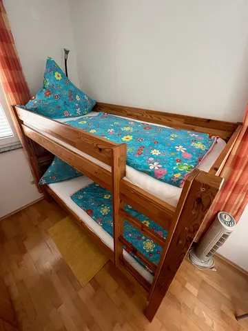 Two-Bedroom Apartment in Vodice for 4 Guests