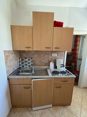 Two-Bedroom Apartment in Vodice for 4 Guests