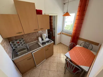 Two-Bedroom Apartment in Vodice for 4 Guests