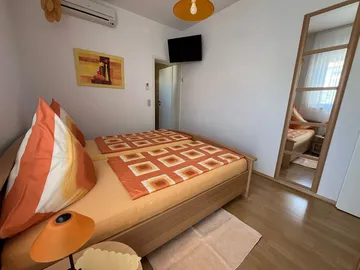 Two-Bedroom Apartment in Vodice for 4 Guests