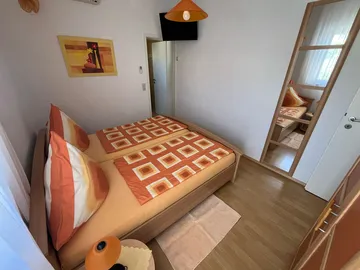 Two-Bedroom Apartment in Vodice for 4 Guests