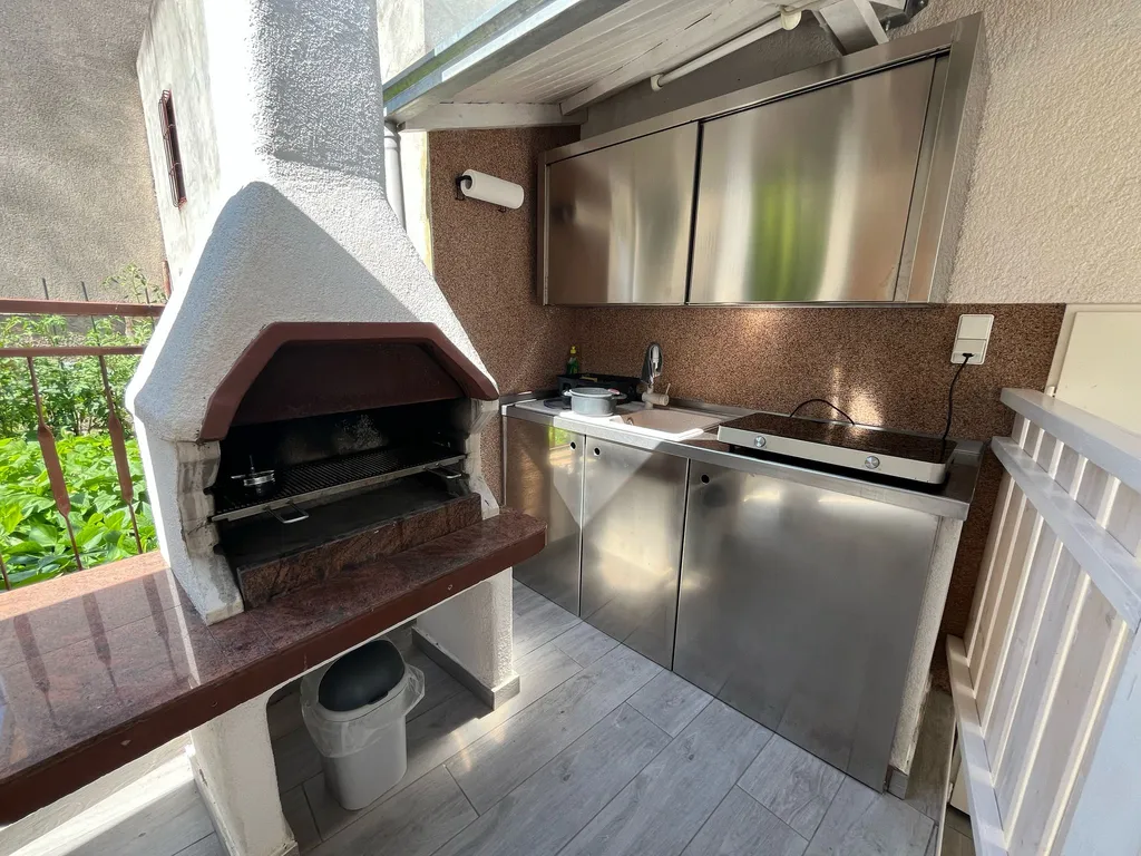 Two-Bedroom Apartment in Vodice for 4 Guests