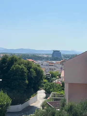 1-Bedroom Apartment in Vodice for 2 Guests
