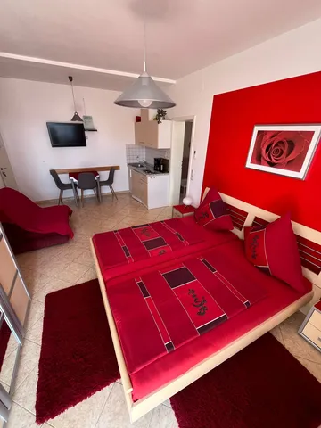 1-Bedroom Apartment in Vodice for 2 Guests