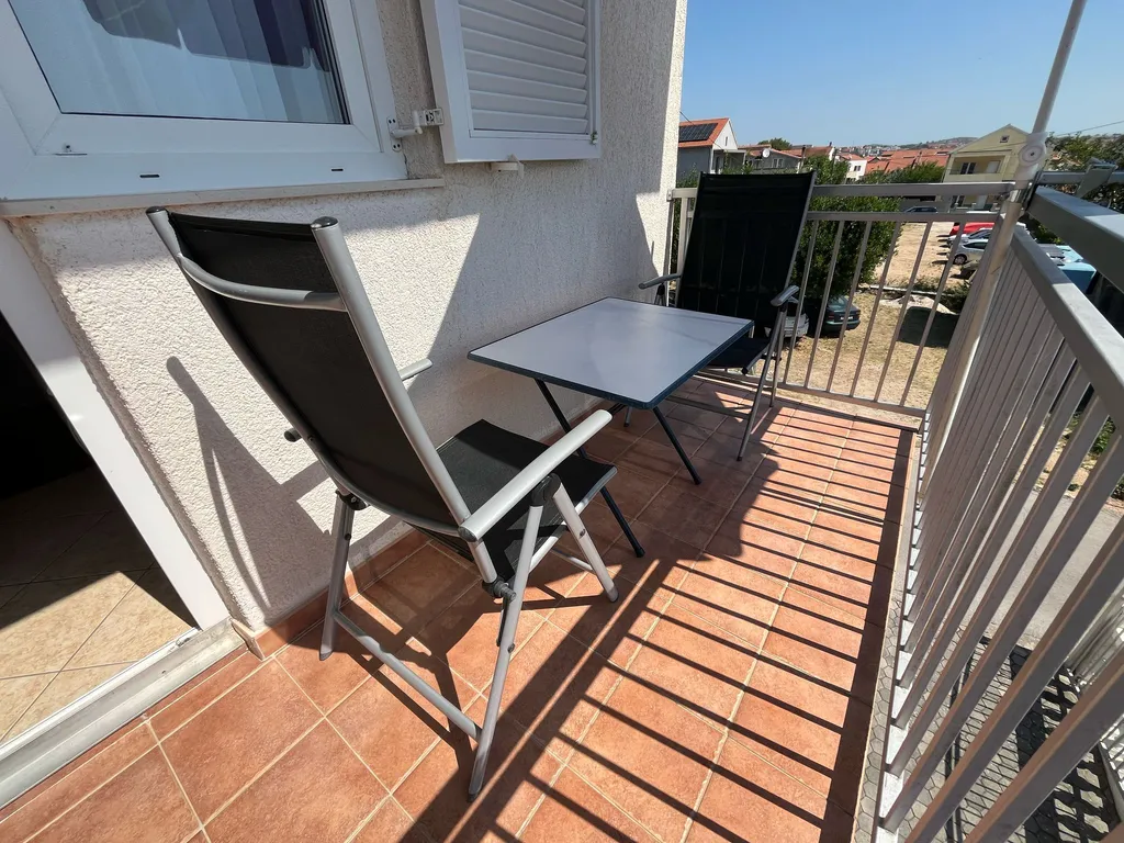 1-Bedroom Apartment in Vodice for 2 Guests