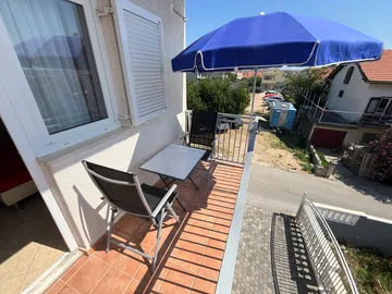 1-Bedroom Apartment in Vodice for 2 Guests