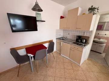 1-Bedroom Apartment in Vodice for 2 Guests