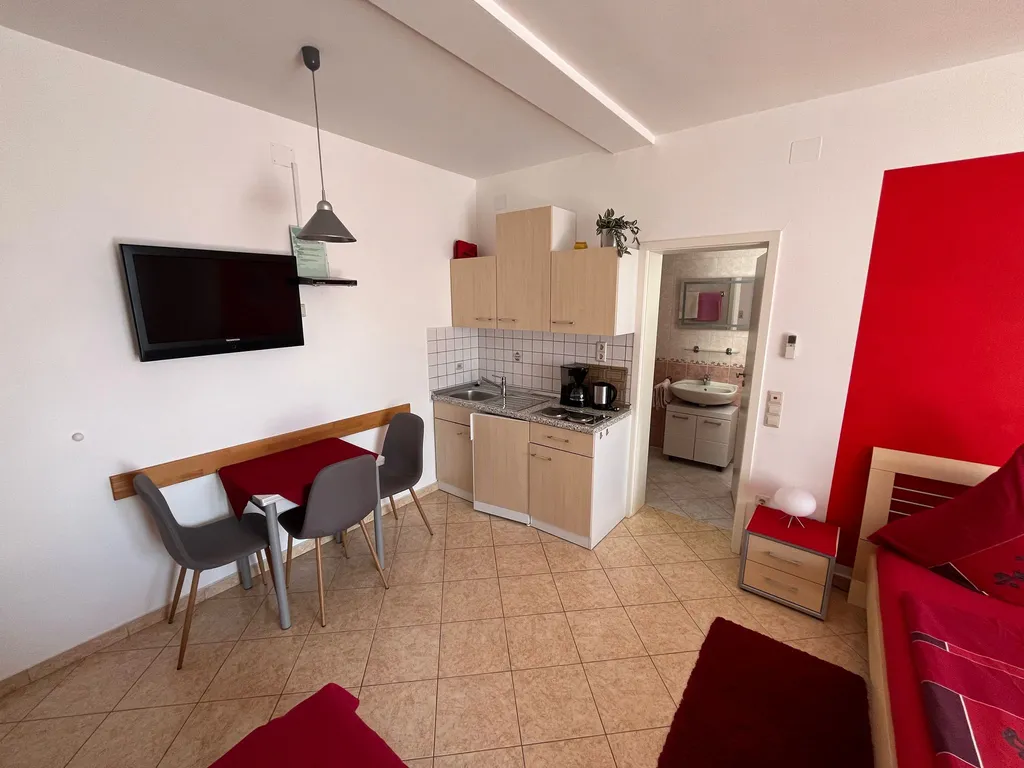 1-Bedroom Apartment in Vodice for 2 Guests