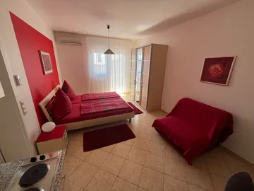 1-Bedroom Apartment in Vodice for 2 Guests