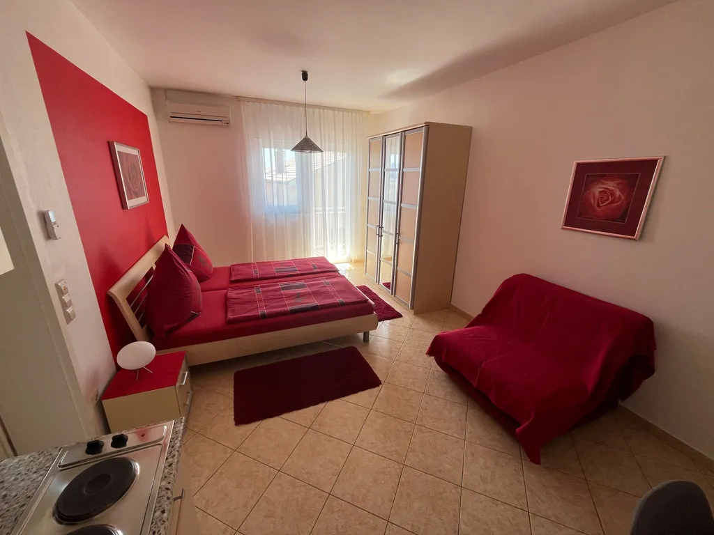 1-Bedroom Apartment in Vodice for 2 Guests