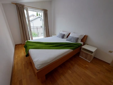 2-Bedroom Apartment in Vodice for Up to 4