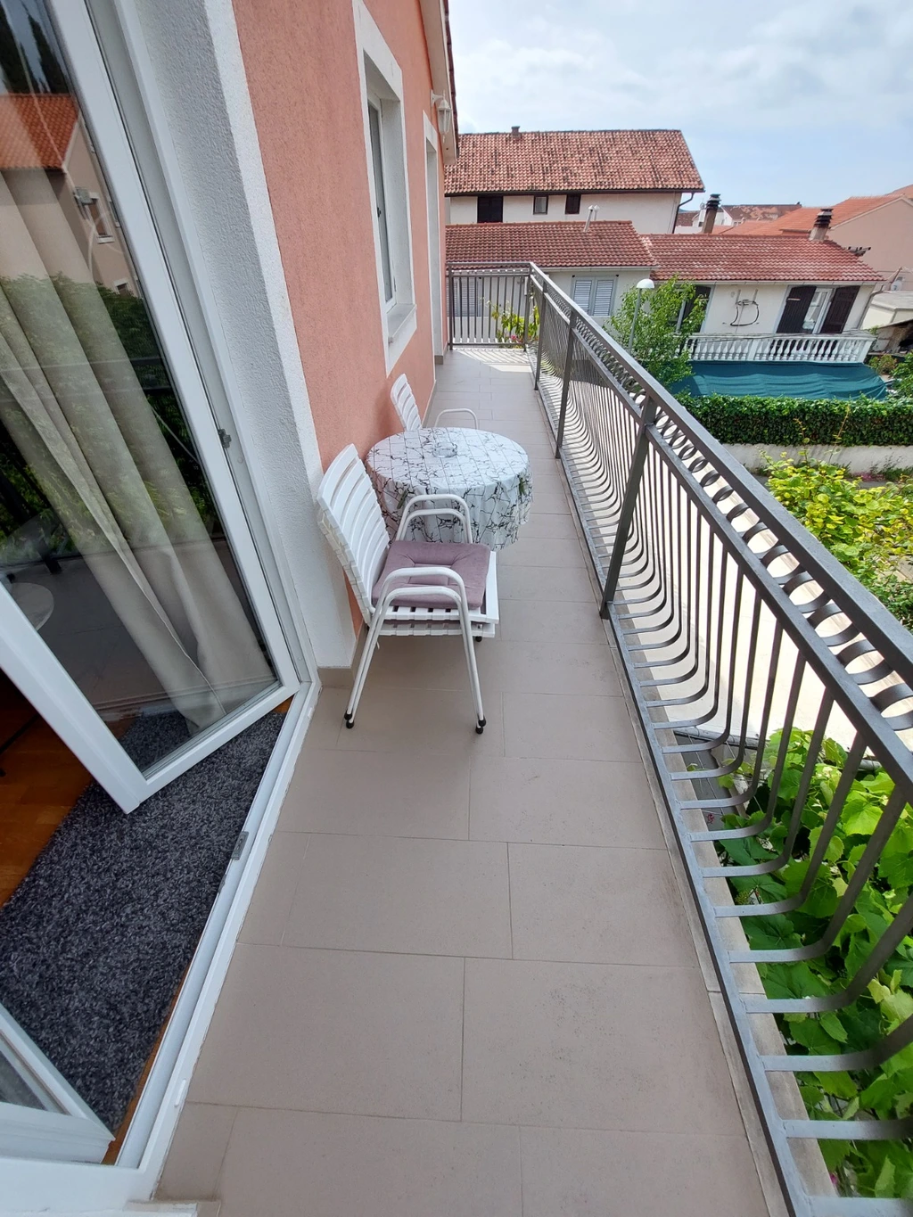 2-Bedroom Apartment in Vodice for Up to 4