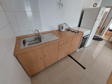 2-Bedroom Apartment in Vodice for Up to 4