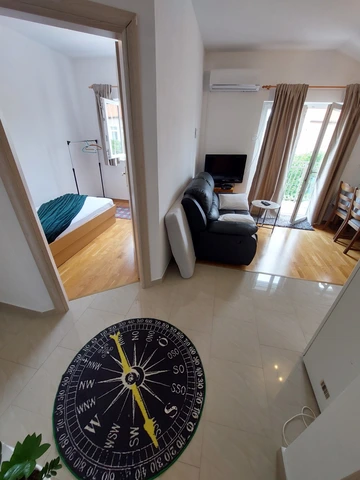 2-Bedroom Apartment in Vodice for Up to 4