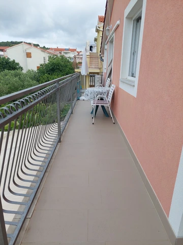 2-Bedroom Apartment in Vodice for Up to 4