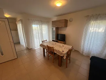 Two-Bedroom Apartment in Tribunj with Parking