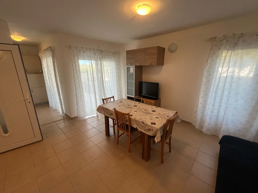 Two-Bedroom Apartment in Tribunj with Parking