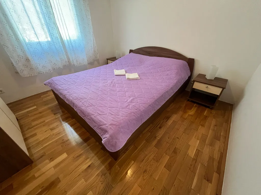 Two-Bedroom Apartment in Tribunj with Parking
