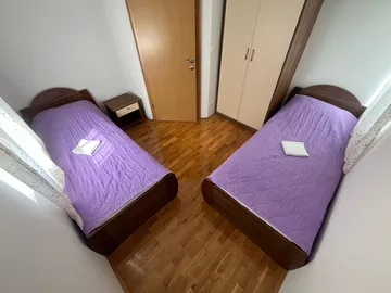Two-Bedroom Apartment in Tribunj with Parking