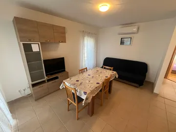 Two-Bedroom Apartment in Tribunj with Parking