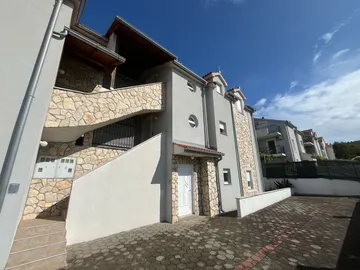 Two-Bedroom Apartment in Tribunj with Parking