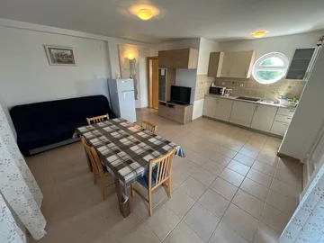 Tribunj Apartment for 5 Guests