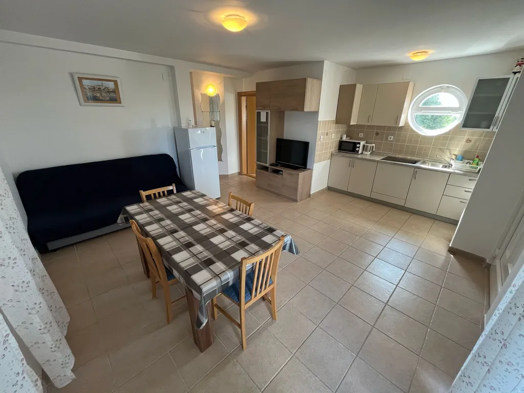 Tribunj Apartment for 5 Guests
