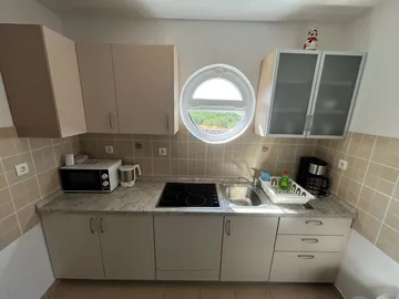 Tribunj Apartment for 5 Guests