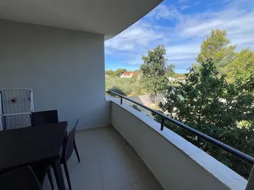 Tribunj Apartment for 5 Guests