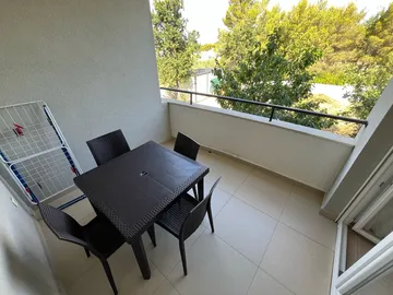 Tribunj Apartment for 5 Guests