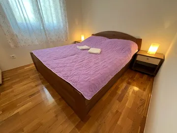 Tribunj Apartment for 5 Guests