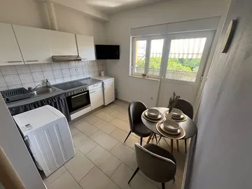 Apartment in Vodice for 3 Guests