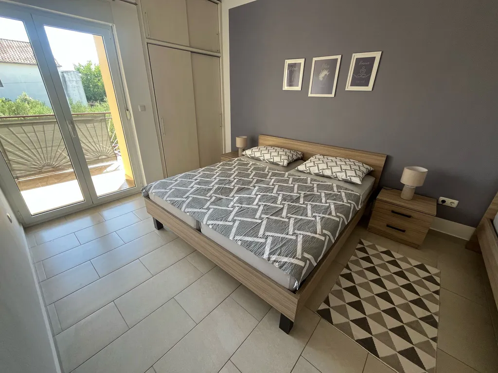 Apartment in Vodice for 3 Guests