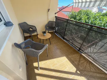 Apartment in Vodice for 3 Guests