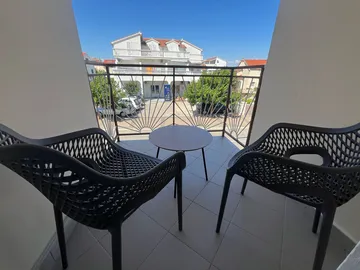 Compact 1-Bed Apartment in Vodice