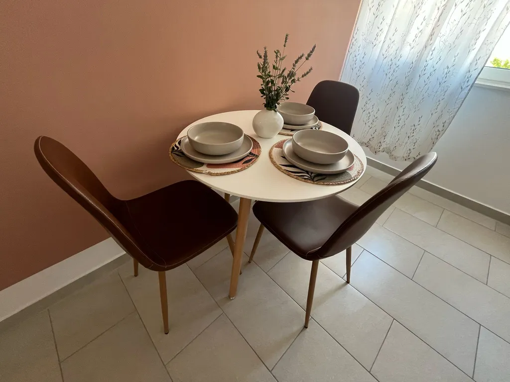 Compact 1-Bed Apartment in Vodice