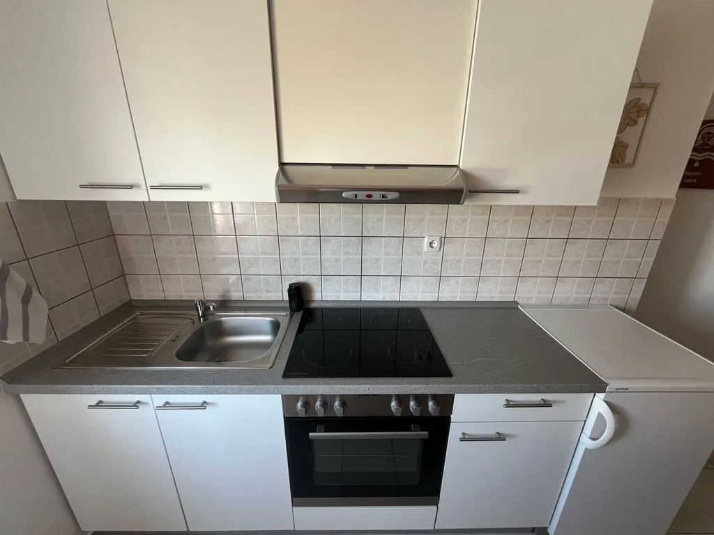 Compact 1-Bed Apartment in Vodice