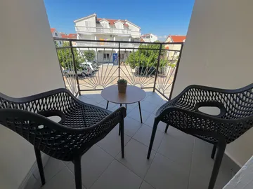 Compact 1-Bed Apartment in Vodice