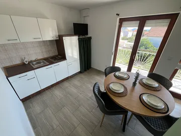 Apartment in Vodice for 4 Guests
