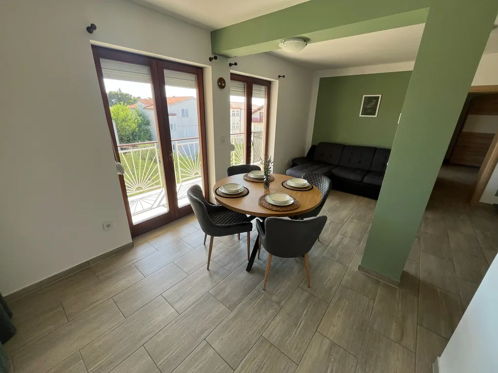 Apartment in Vodice for 4 Guests