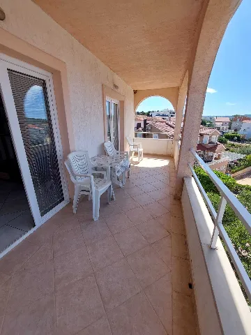 Primošten 1-Bedroom Apartment for 1 Guest