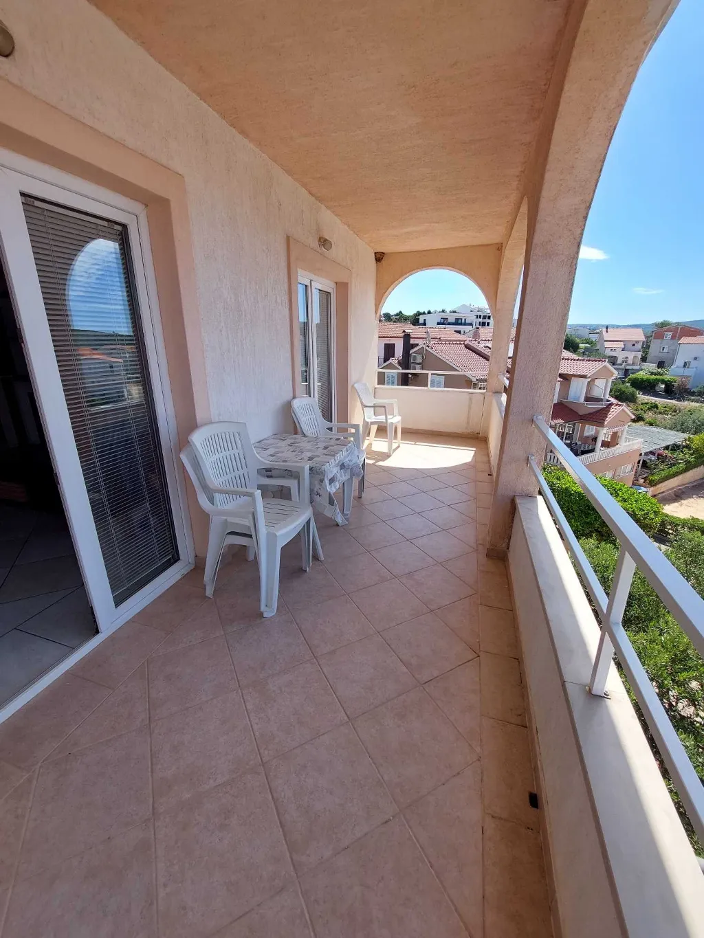 Primošten 1-Bedroom Apartment for 1 Guest